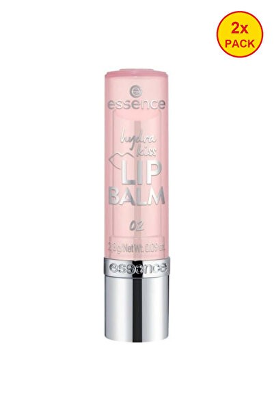 Essence 2x PACK Hydra Kiss Lip Balm 02 · Cotton Kiss Essence, 2.8 g