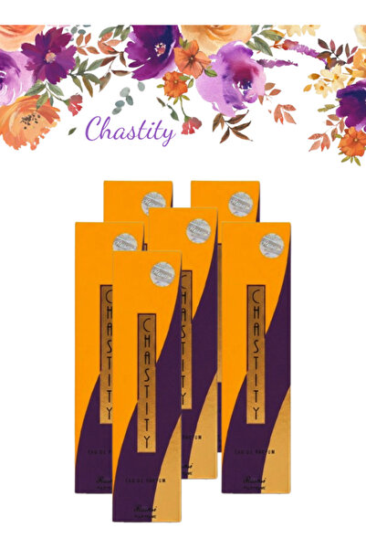 Chastity 6 قطع عطر 100 ML