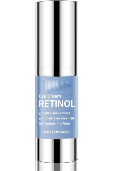 Yelajoy Instant Eye Face Lift Cream: Reduces Eye Bags Wrinkles Puffy Eyes Dar...