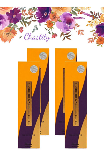 Chastity 4 قطع عطر 100 ML