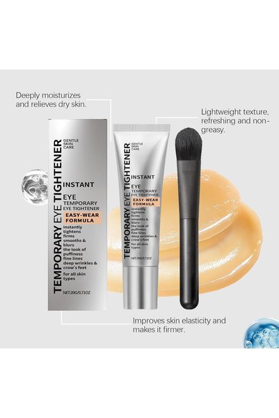 Yelajoy Eye Tightener, Instant Firming Primer, Gentle Skin Care Moisturizing ...