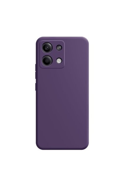 OEM Θήκη Σιλικόνης TPU με Εσωτερική Μαλακή Επένδυση για Xiaomi Redmi Note 13 ...
