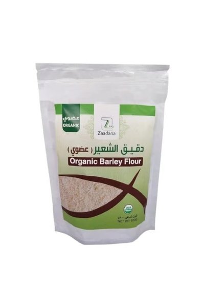 Zaadana دقيق الشعير 500 جرام