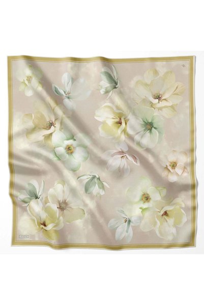 Armine Silk Scarf - 9305D-33 - Sura