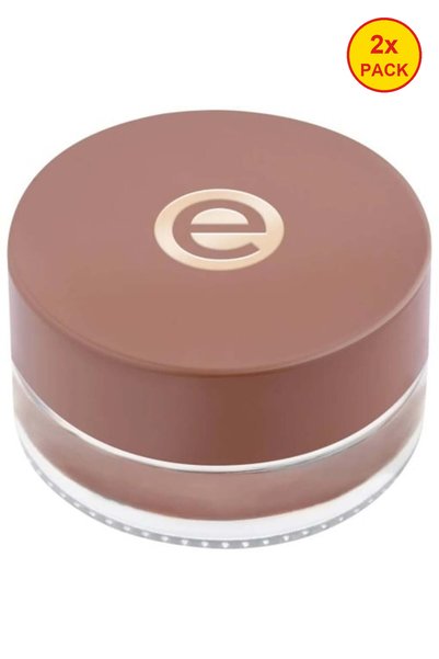 Essence 2x PACK Cream Eyeshadow Matte Oak 01 Essence, 5g