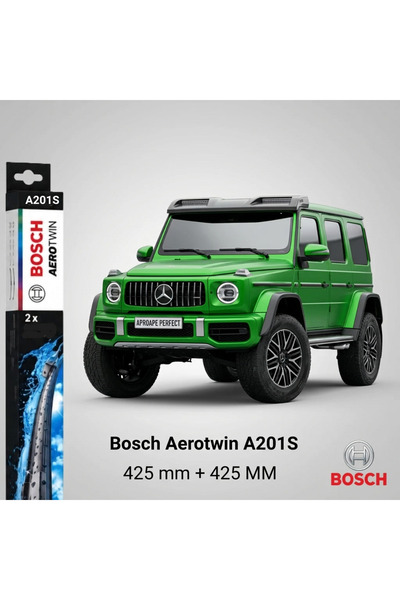 Bosch Lame ștergătoare Mercedes-Benz AMG G63 4x4 W463 din 10.2022 |   3 397 0...