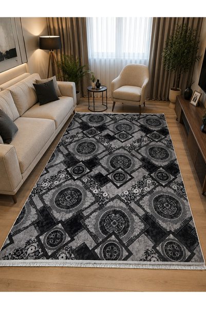 Novaprime.ro Covor antiderapant cu caneluri 200x275
