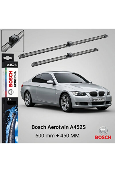 Bosch Lame ștergătoare BMW Seria 3 Coupe (E92) 09.2006-08.2009 |   3 397 007 ...