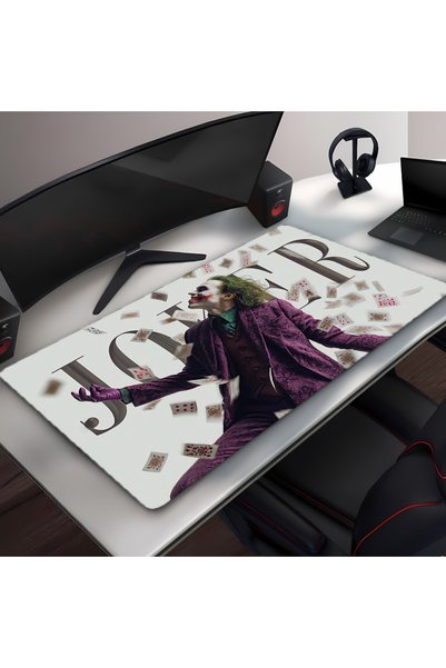 Generic Brand KARIŞIK-11 30x70 Gaming Kaymaz Tabană anti-alunecare Mousepad u...