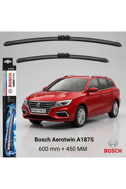 Bosch Wiper Blades for MG5 Estate from 09.2020 | 3 397 007 187 -