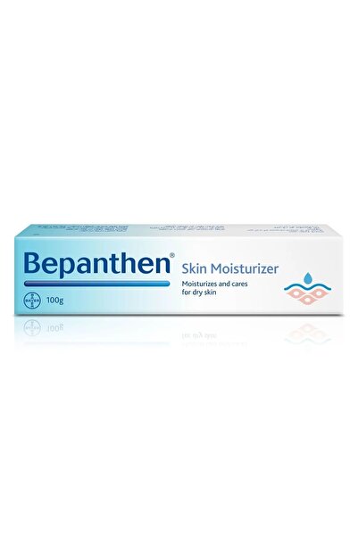 Bayer كريم بيبانثين الأزرق المرطب للجلد 100 جرام
