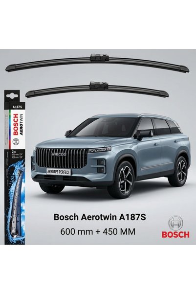 Bosch Υαλοκαθαριστήρες για Jaecoo J7 από 06.2024 |   3 397 007 187 -