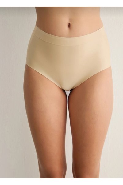 LUNESSA NİGHT Women's Popo Supported High Waist Laser Cut Non-Marking Shapewe...