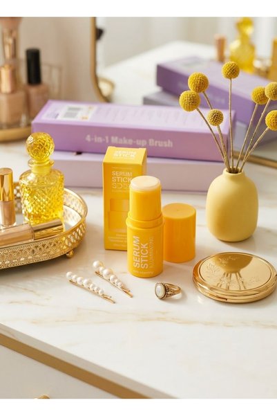 Generic Brand Brightening serum in stick form