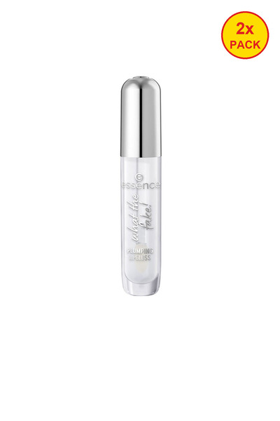 Essence 2 броя в опаковка. Каква фалшификатна продукция! Гланц за устни за об...