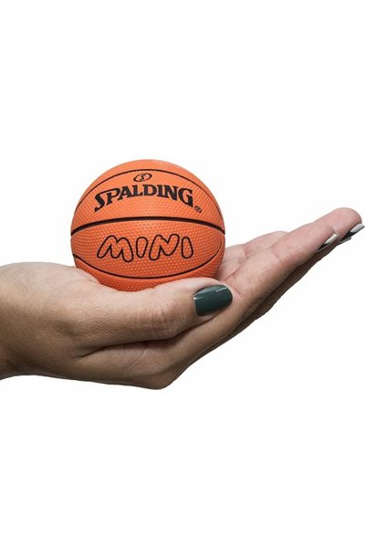 SPALDING MINI ORANGE SPALDEEN