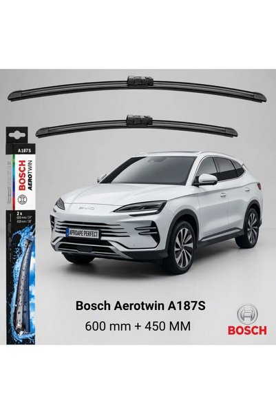 Bosch Wiper Blades for BYD Seal U from 02.2024 | 3 397 007 187 -