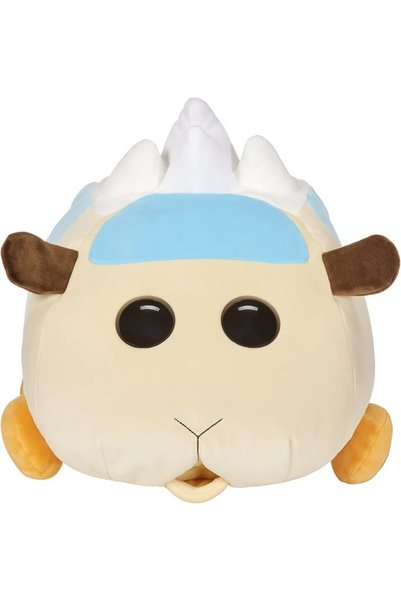 MGA Entertainment دمية محشوة كبيرة ناعمة للغاية من سلسلة Pui Pui Molcar، طراز...