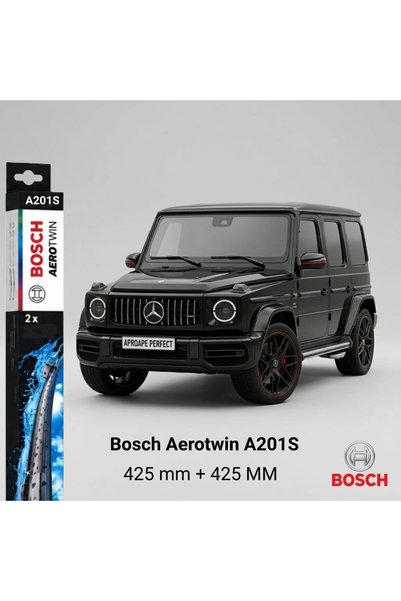 Bosch Lame ștergătoare Mercedes-Benz AMG G63 W463 din 01.2019 |   3 397 009 2...