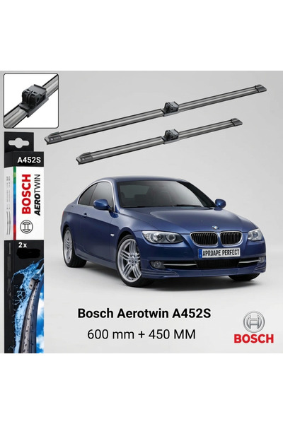 Bosch Lame ștergătoare Alpina B3 Coupe (E92) 2007-08.2009 |   3 397 007 452 -