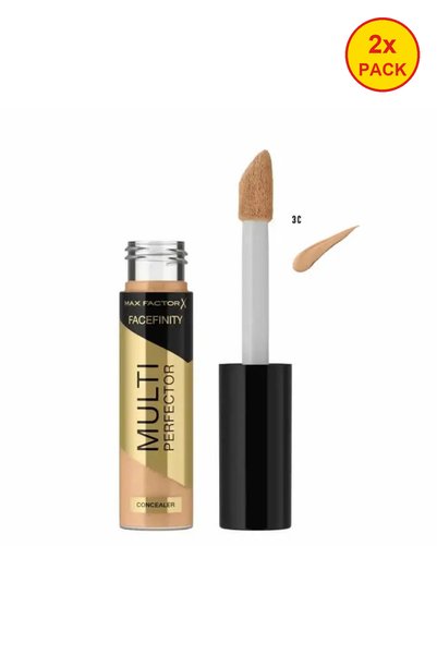 Max Factor Pachet de 2x Multi Perfector Facefinity Corrector 3c 11ml