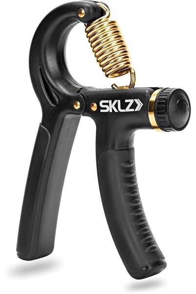 SKLZ جهاز تدريب قوة القبضة، جهاز تمرين اليد لتقوية القبضة، معدات تدريب القوة،...