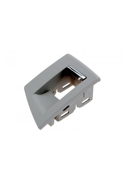 NTY CAPACUL BUTONULUI DE GEAM BMW 5 F10/F11 2009-/DREPT-FAȚĂ/Gri/ 51417225894
