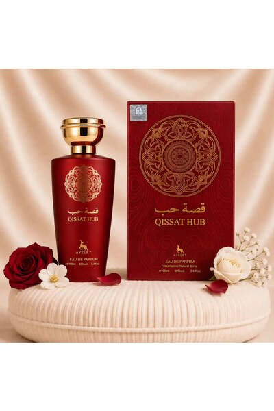 ZEIRA Qissat Hub - Parfum Oriental pentru Femei 100 ml