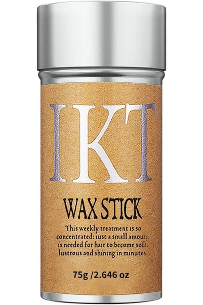 Shiyalan Hair Wax Stick - Non-Greasy Styling Pomade for Strong Hold, Neat and...