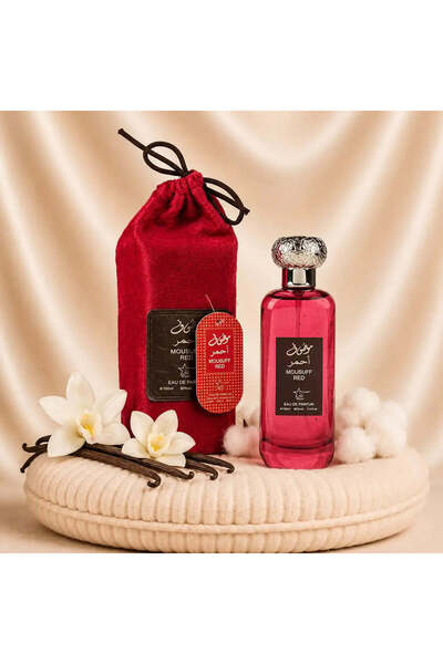 ZEIRA Mousuff Red - Parfum Oriental pentru Femei 100 ml