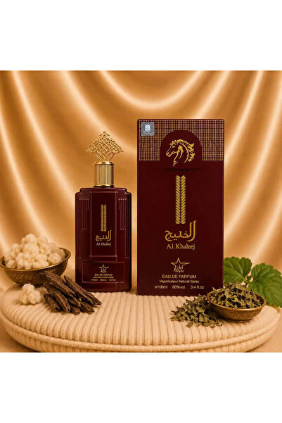 ZEIRA Al Khaleej - Parfum Oriental pentru Femei 100 ml