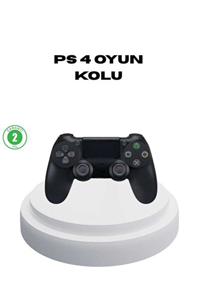 BİN1ÇEŞİT Bluetooth Oyun Kolu – Titreşimli PS4 Steam PC Mobil ve Tablet Uyumlu
