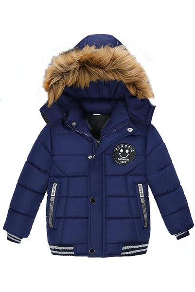 GENERAL Unisex Kids down Jacket Children's Boys' down Jacket