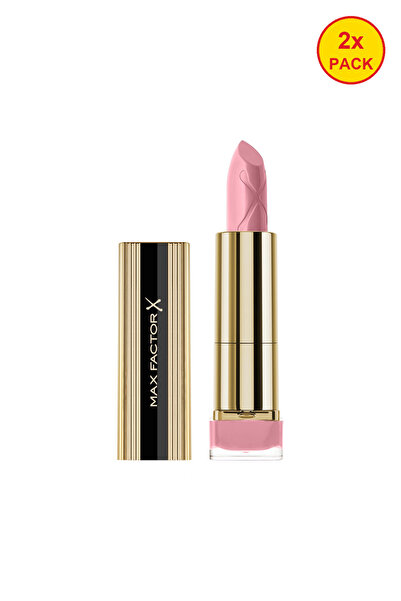 Max Factor Διπλή συσκευασία Κραγιόν Έλιξιρ Χρώματος – 085 Αγγελικό Ροζ