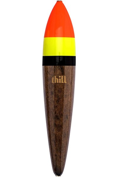Thill Gold Medal Big Fish Slider Premium Balsa Fishing Float - Trophy Hunter'...