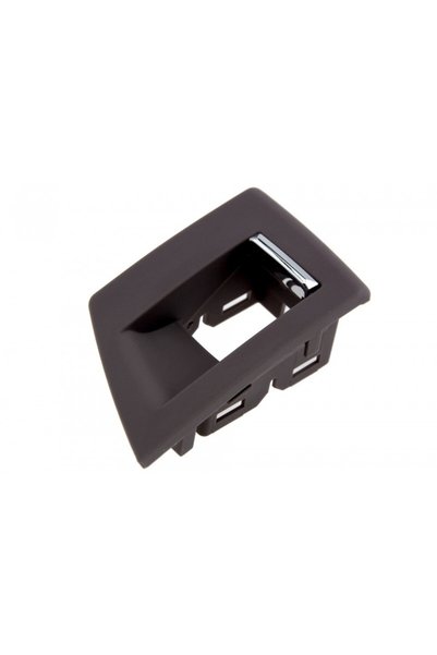 NTY CAPACUL BUTONULUI DE GEAM BMW 5 F10/F11 2009-/DREPT-FAȚĂ/MOKKA/ 51417359314