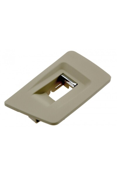 NTY CAPACUL BUTONULUI DE GEAM BMW 5 F10/F11 2009-/DREPT-SPATE/Bej/ 51427234428