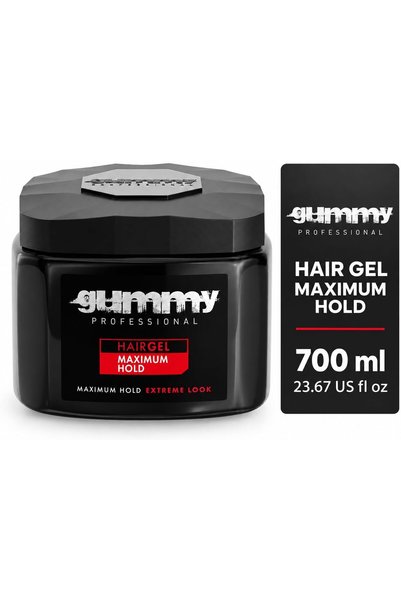 Gummy Hair Gel, 700 ml