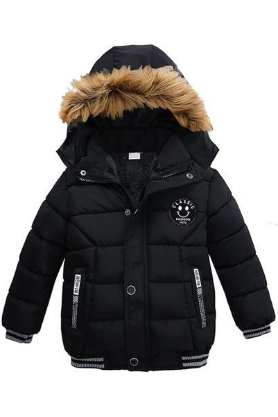 GENERAL Unisex Kids down Jacket Children's Boys' down Jacket
