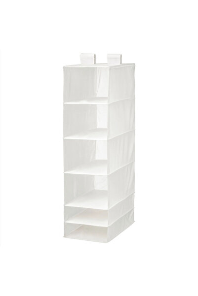 IKEA SKUBB organizator za odjeljke, beli, 35x45x125 cm