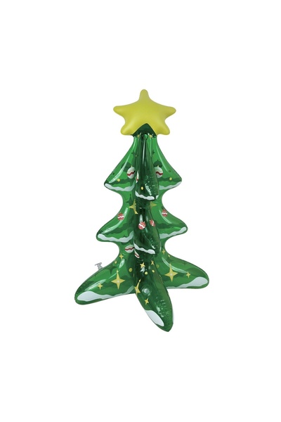 OEM Figurină Gonflabila Brad de Crăciun 60 cm – Accent Festiv pentru Sărbători