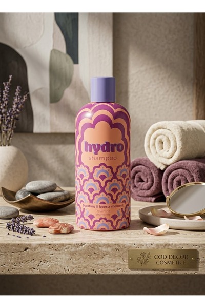 Generic Brand Shampoo