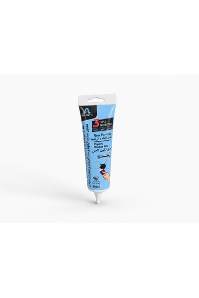 Atlantic "Atlantic" Triple Protection Repair Paste for Walls, Water and Moist...