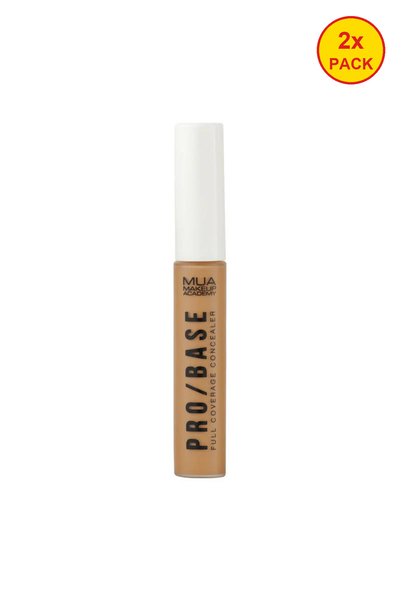 MUA Makeup Academy 2x PACK PRO BASE Full Coverage Concealer – 170