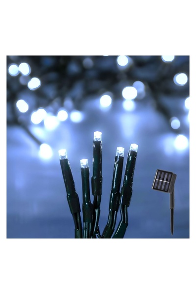 OEM Instalatie Solara cu 200 LED-uri de Interior&Exterior cu Program 9,95m – ...
