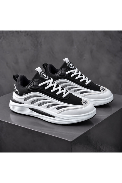 dehaine Ανδρικά sneakers STORM X, casual αθλητικά sneakers, φουτουριστικός σχ...
