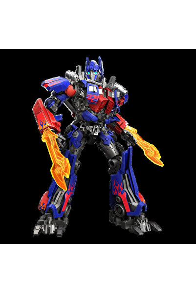 BLOKEES Transformers Classic Class 09 Movie One Optimus Prime Model Kit