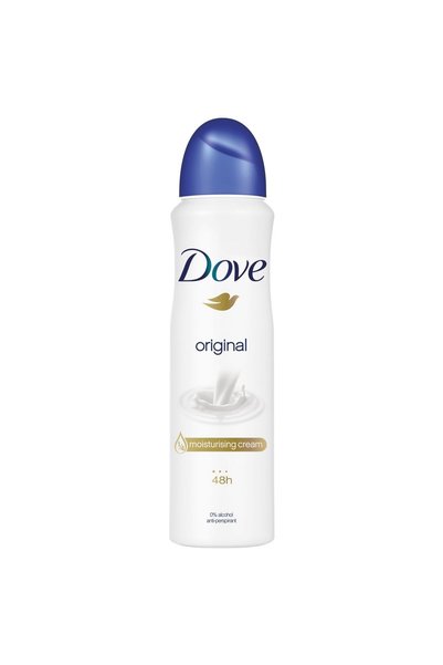 Dove Deo Spray 48h Original 150 ml