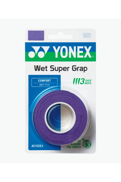 YONEX Super Grap 3’lü Tenis Overgrip