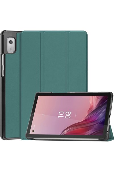 XGSM Husă inteligentă Lenovo Tab M9, Verde